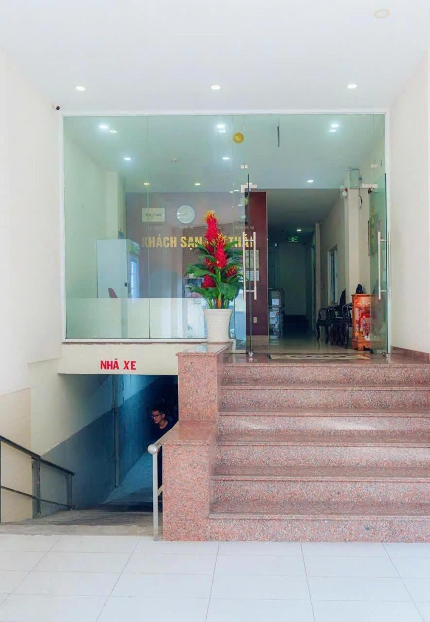 Thu Thai Hotel - Lunaria Maison Group 胡志明市 外观 照片