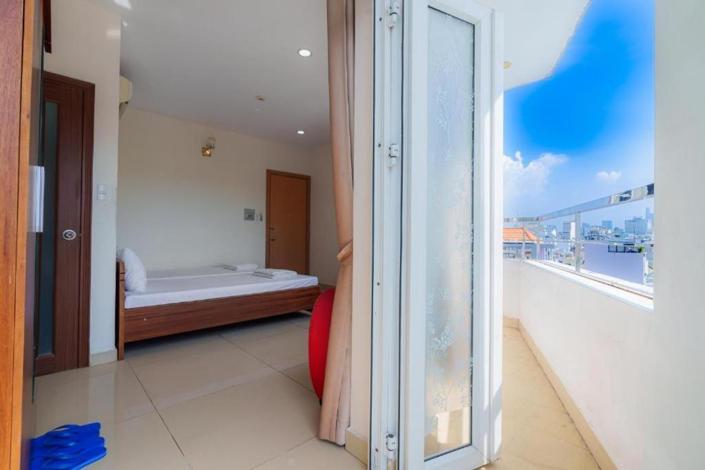 Thu Thai Hotel - Lunaria Maison Group 胡志明市 外观 照片