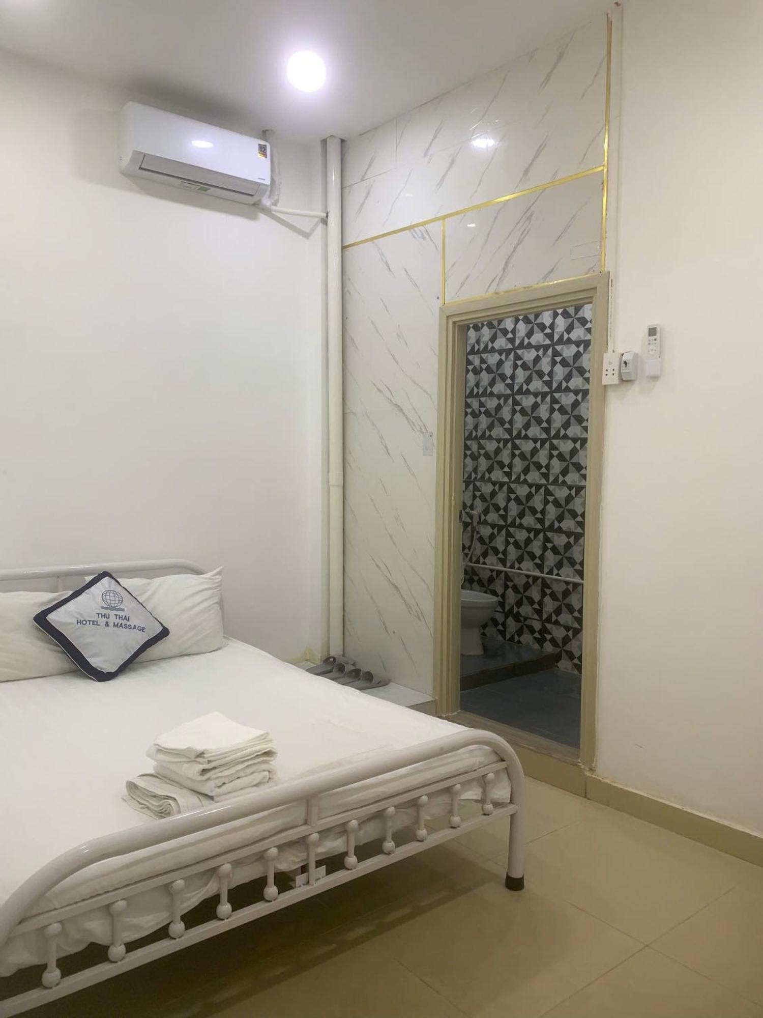 Thu Thai Hotel - Lunaria Maison Group 胡志明市 外观 照片