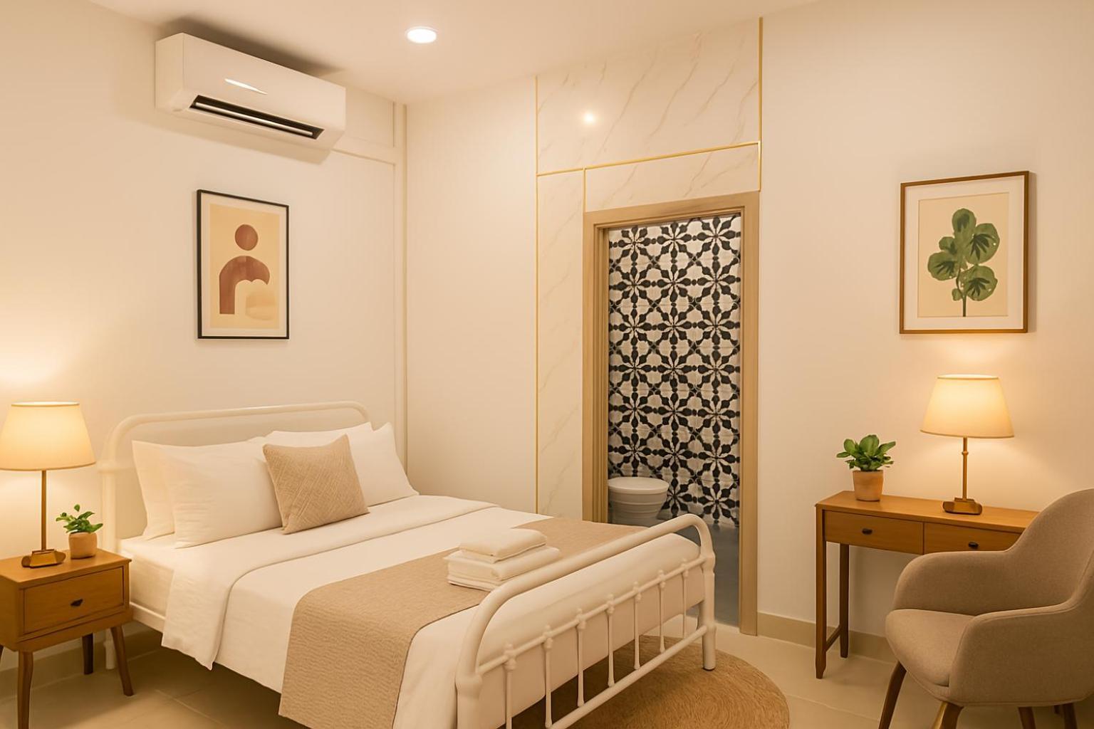 Thu Thai Hotel - Lunaria Maison Group 胡志明市 外观 照片