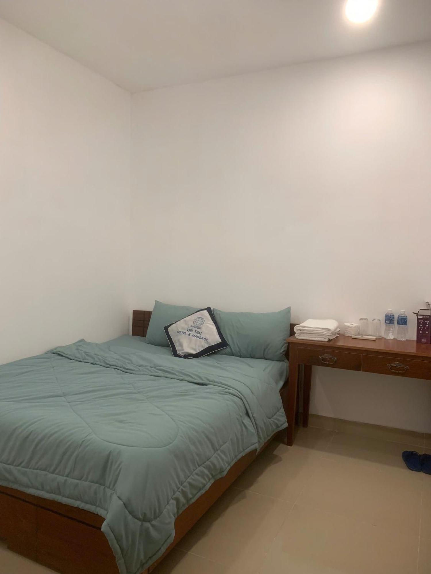 Thu Thai Hotel - Lunaria Maison Group 胡志明市 外观 照片